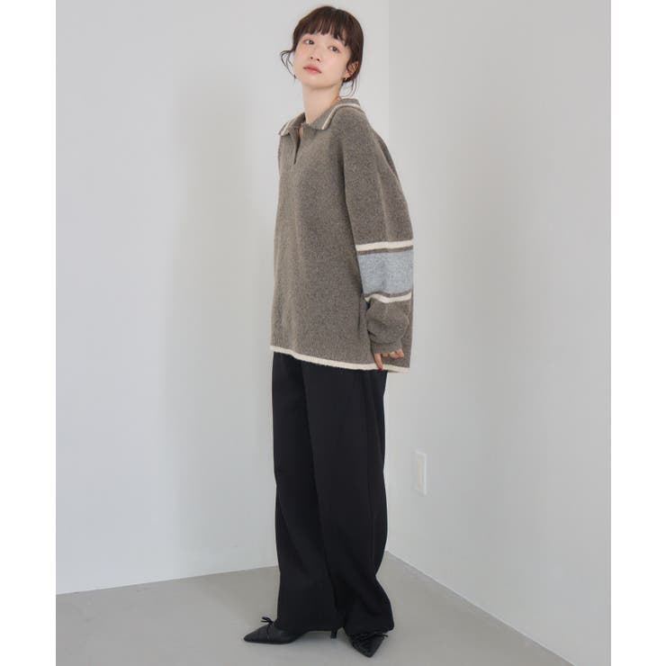 裏起毛スウェットPT | RETRO GIRL | 詳細画像26 