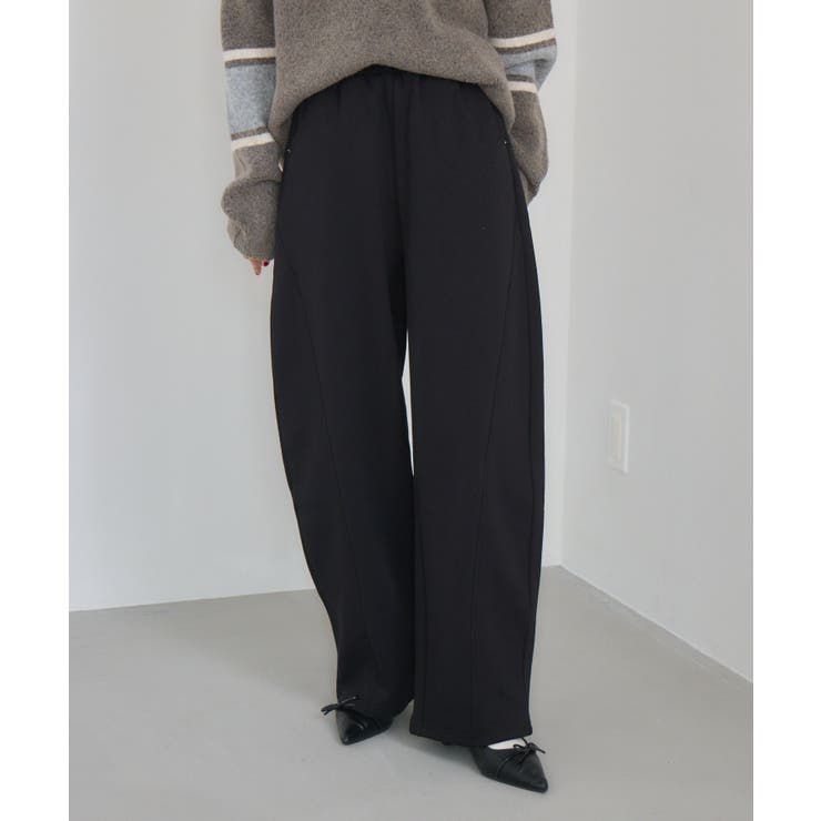 裏起毛スウェットPT | RETRO GIRL | 詳細画像27 