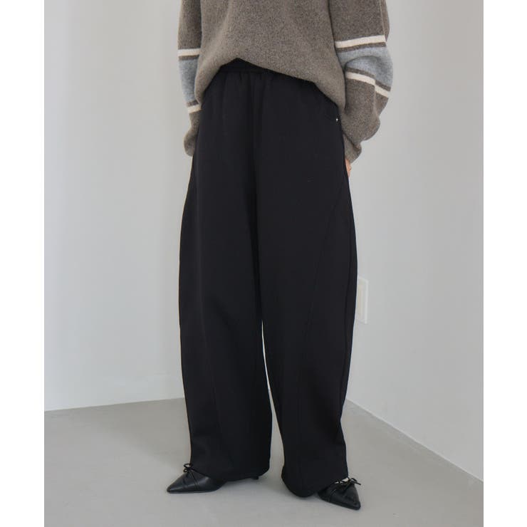 裏起毛スウェットPT | RETRO GIRL | 詳細画像28 