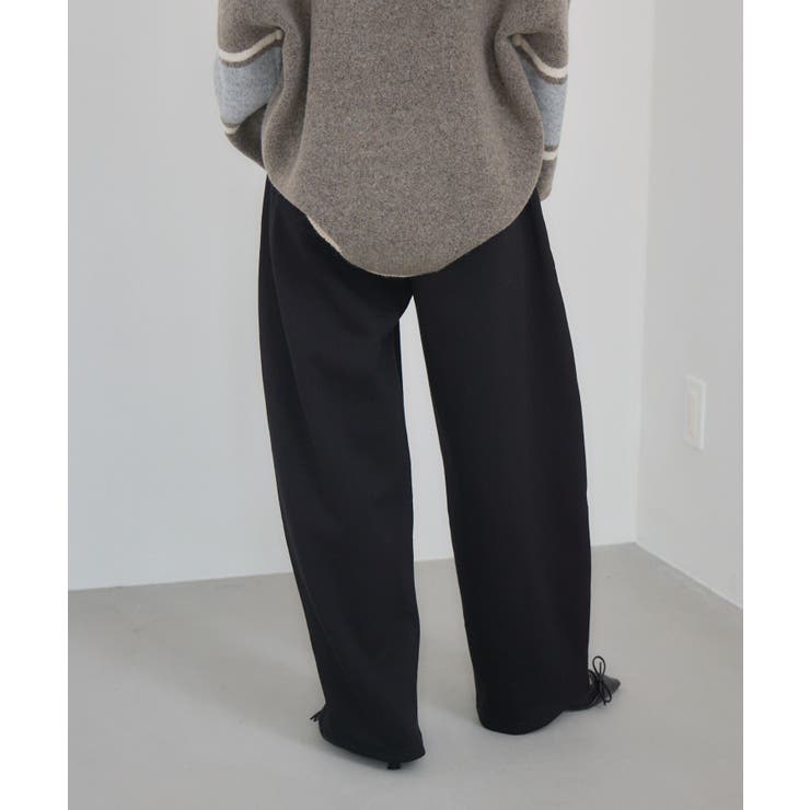 裏起毛スウェットPT | RETRO GIRL | 詳細画像29 