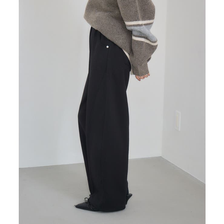 裏起毛スウェットPT | RETRO GIRL | 詳細画像30 