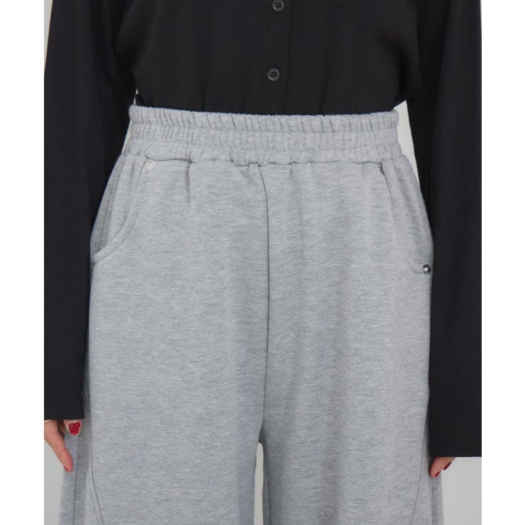 裏起毛スウェットPT | RETRO GIRL | 詳細画像34 