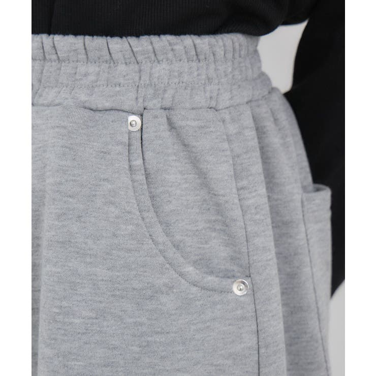 裏起毛スウェットPT | RETRO GIRL | 詳細画像36 