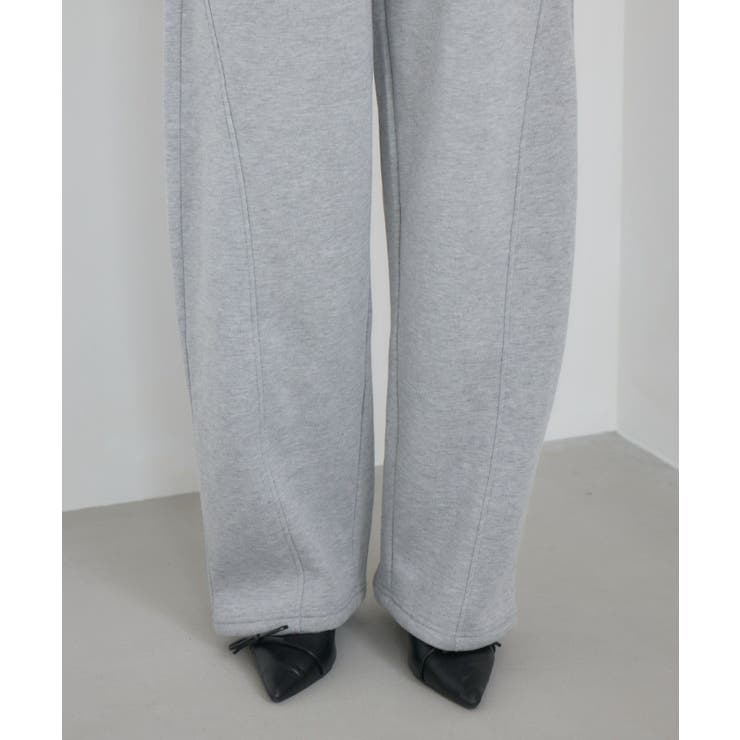 裏起毛スウェットPT | RETRO GIRL | 詳細画像37 