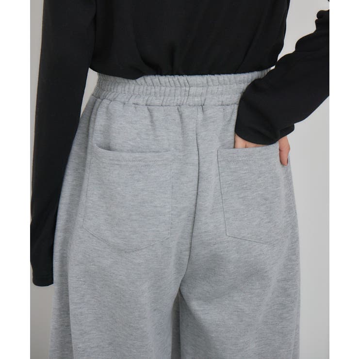 裏起毛スウェットPT | RETRO GIRL | 詳細画像38 