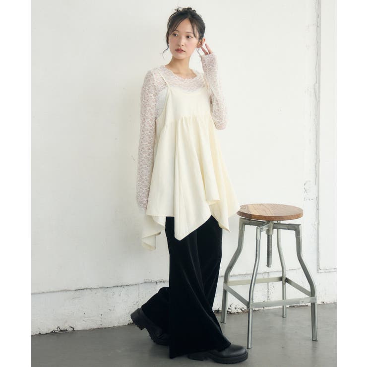 ベロアフレアPT | RETRO GIRL | 詳細画像18 