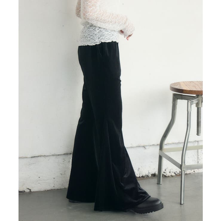 ベロアフレアPT | RETRO GIRL | 詳細画像22 