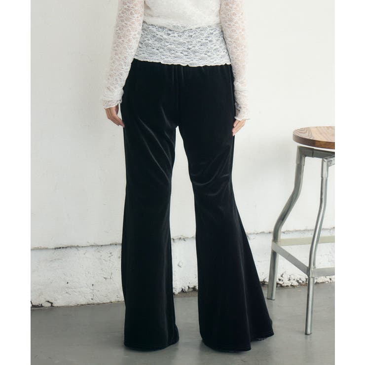 ベロアフレアPT | RETRO GIRL | 詳細画像23 