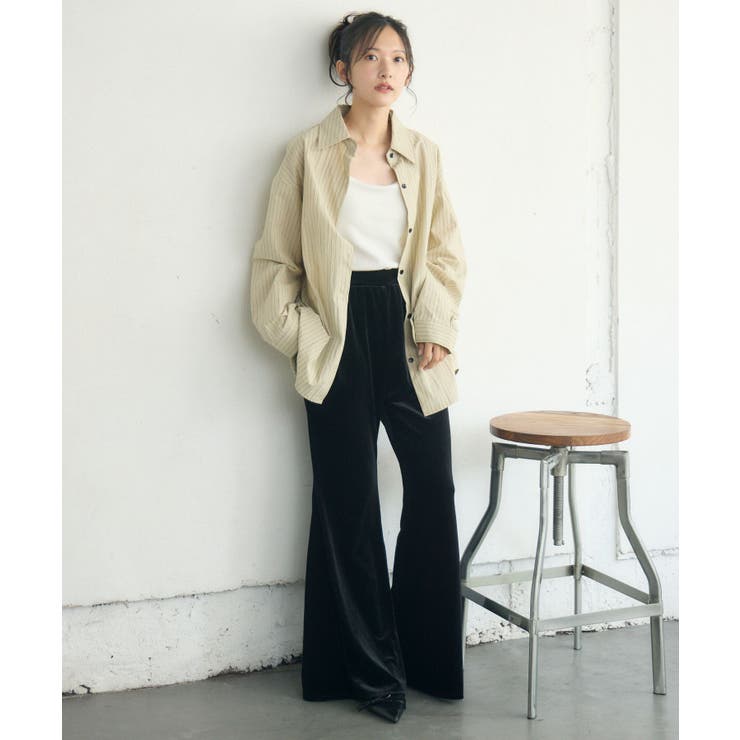 ベロアフレアPT | RETRO GIRL | 詳細画像25 