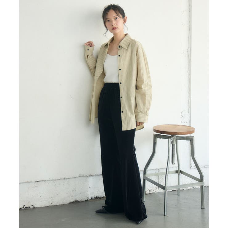 ベロアフレアPT | RETRO GIRL | 詳細画像26 