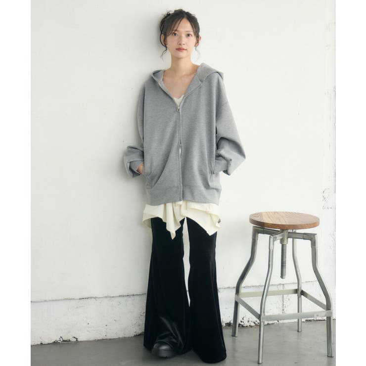 ベロアフレアPT | RETRO GIRL | 詳細画像27 