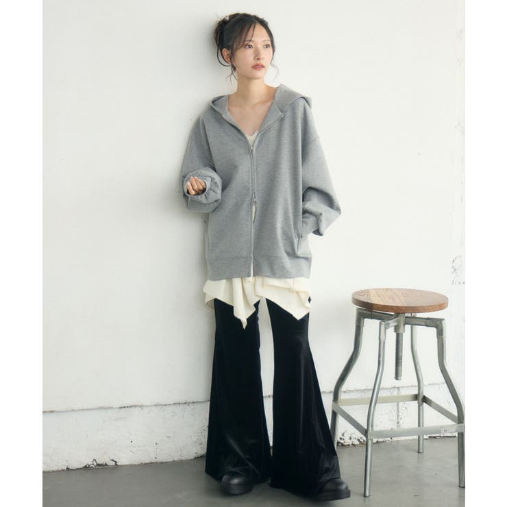 ベロアフレアPT | RETRO GIRL | 詳細画像28 