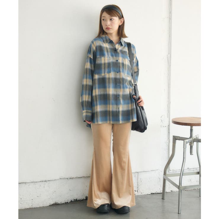 ベロアフレアPT | RETRO GIRL | 詳細画像29 