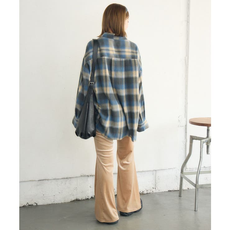 ベロアフレアPT | RETRO GIRL | 詳細画像31 