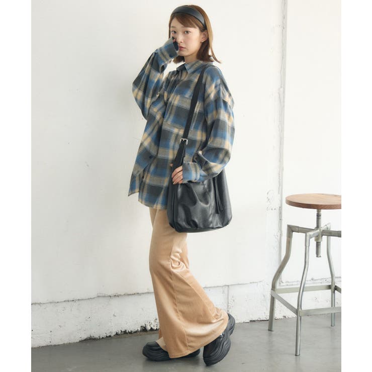 ベロアフレアPT | RETRO GIRL | 詳細画像32 