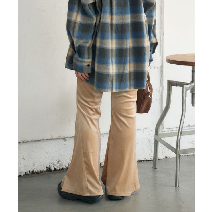 ベロアフレアPT | RETRO GIRL | 詳細画像35 