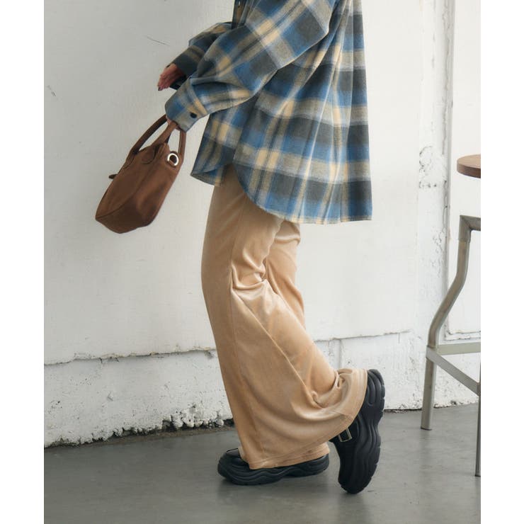 ベロアフレアPT | RETRO GIRL | 詳細画像36 