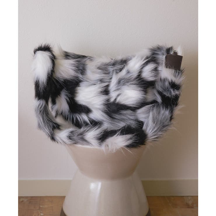 もこもこショルダーバッグ | RETRO GIRL | 詳細画像11 