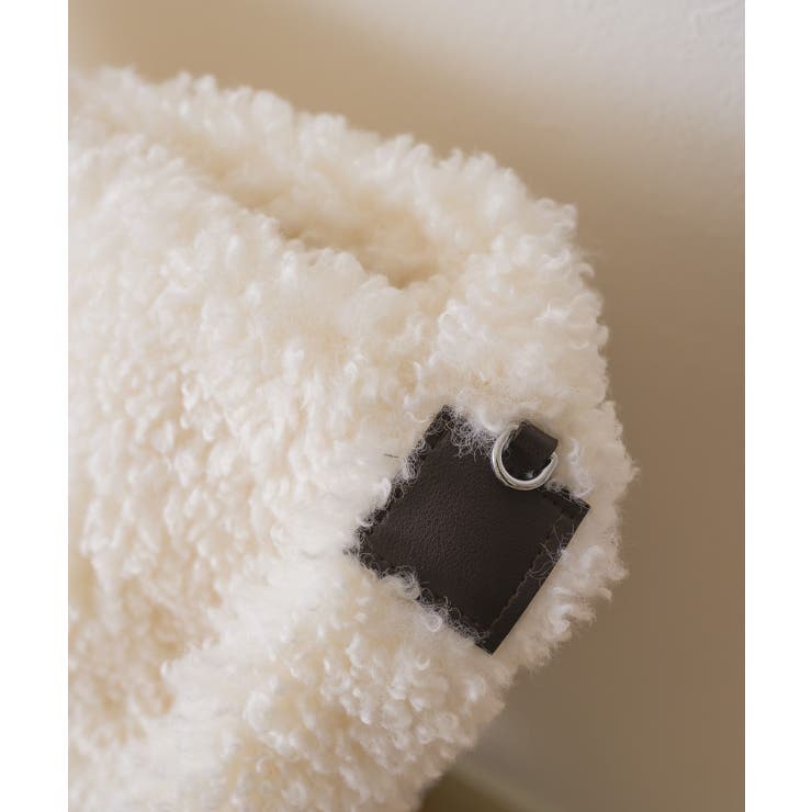 もこもこショルダーバッグ | RETRO GIRL | 詳細画像19 