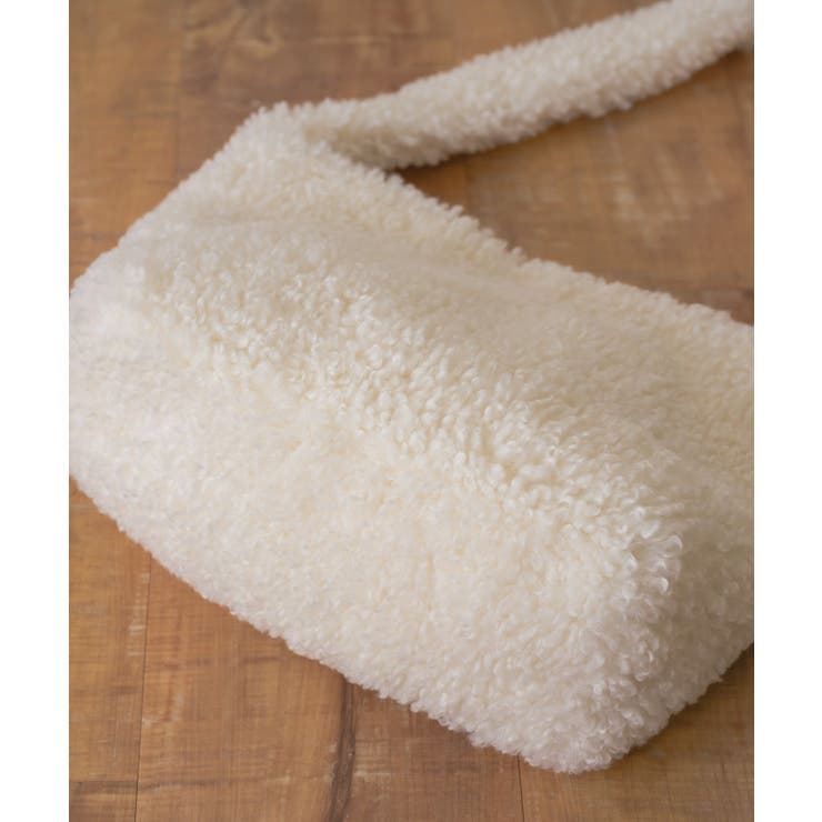 もこもこショルダーバッグ | RETRO GIRL | 詳細画像20 