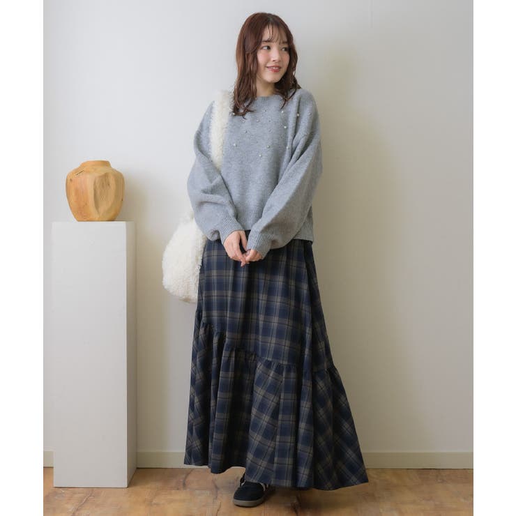 もこもこショルダーバッグ | RETRO GIRL | 詳細画像7 