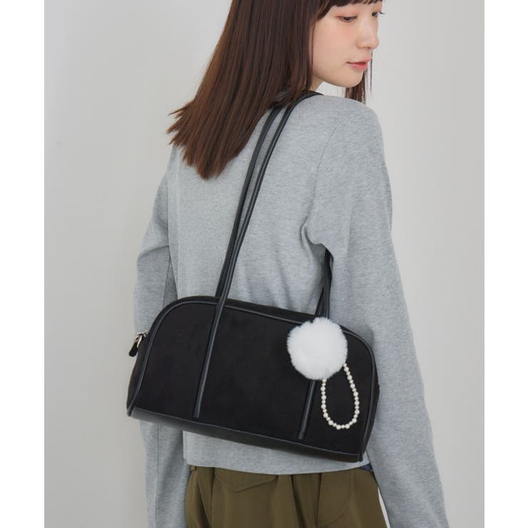 ファーチャームボストン | RETRO GIRL | 詳細画像1 