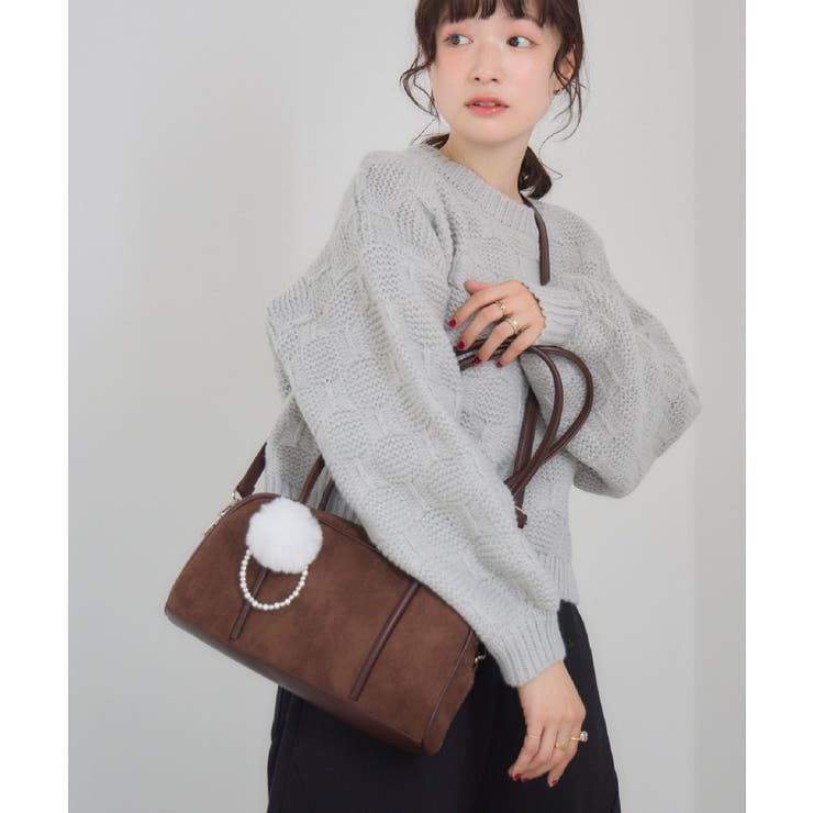 ファーチャームボストン | RETRO GIRL | 詳細画像18 