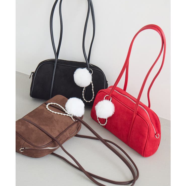 ファーチャームボストン | RETRO GIRL | 詳細画像3 