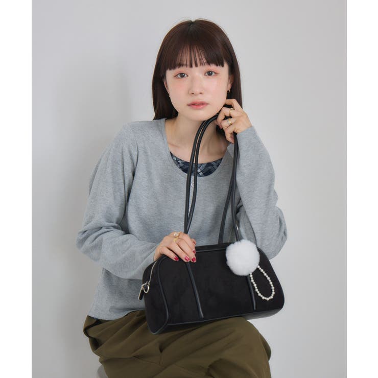 ファーチャームボストン | RETRO GIRL | 詳細画像7 