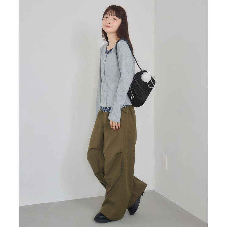 ファーチャームボストン | RETRO GIRL | 詳細画像8 