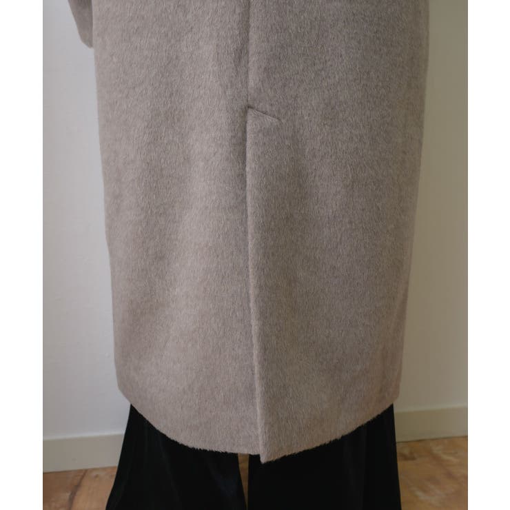 シャギーロングコート | RETRO GIRL | 詳細画像27 