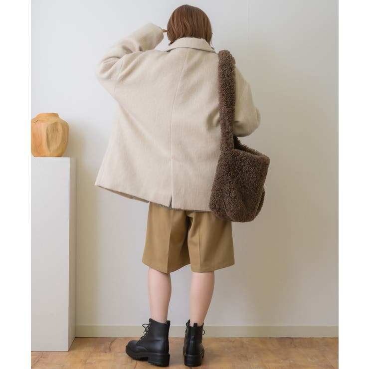 FウールシャギーテーラーJK | RETRO GIRL | 詳細画像14 