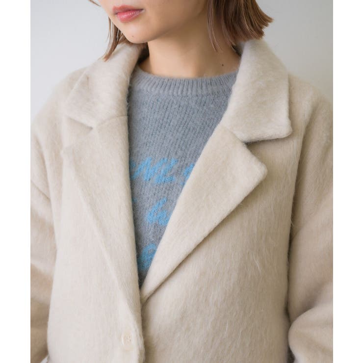 FウールシャギーテーラーJK | RETRO GIRL | 詳細画像29 