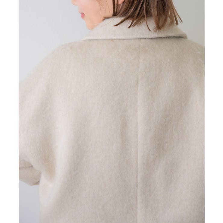 FウールシャギーテーラーJK | RETRO GIRL | 詳細画像34 