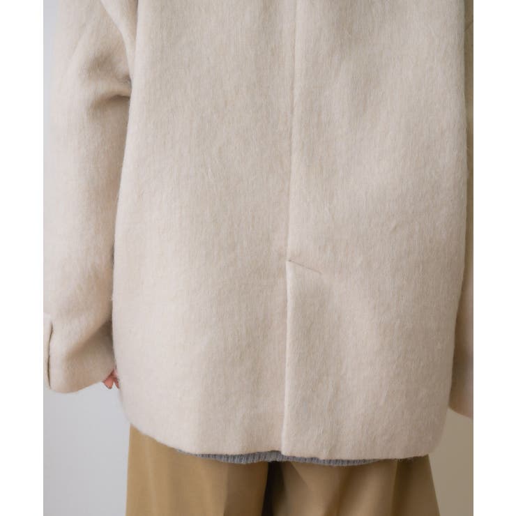 FウールシャギーテーラーJK | RETRO GIRL | 詳細画像35 