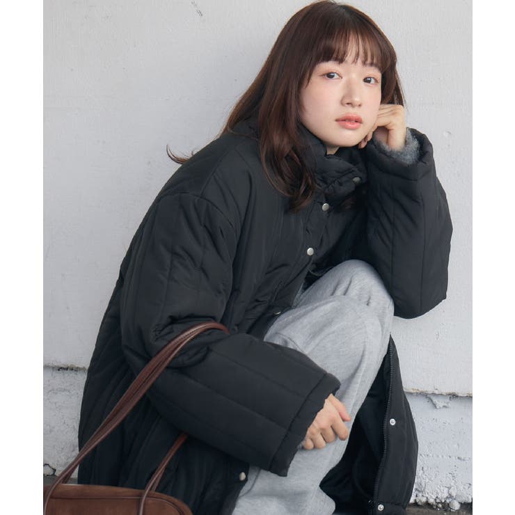 中綿キルティングJK | RETRO GIRL | 詳細画像34 