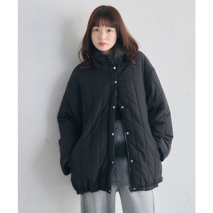 中綿キルティングJK | RETRO GIRL | 詳細画像36 