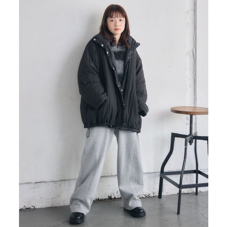 中綿キルティングJK | RETRO GIRL | 詳細画像37 