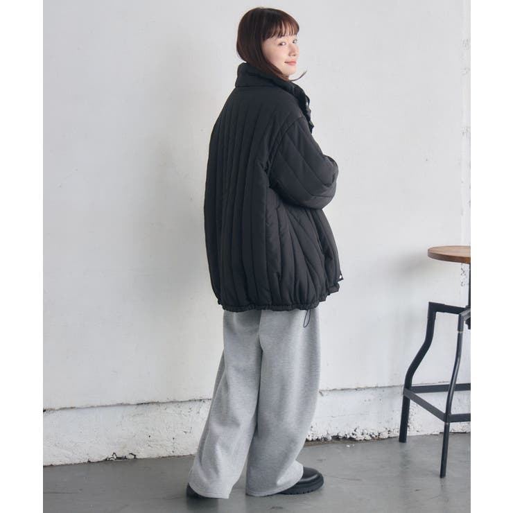 中綿キルティングJK | RETRO GIRL | 詳細画像39 