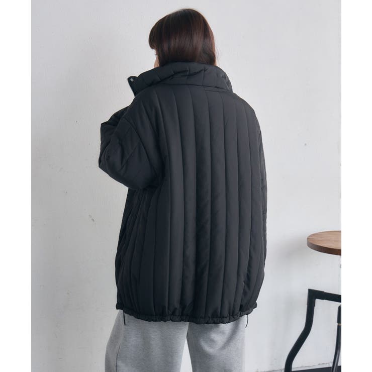 中綿キルティングJK | RETRO GIRL | 詳細画像45 