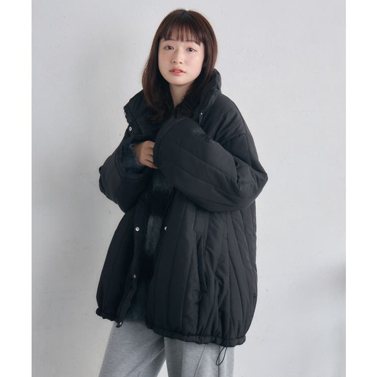 中綿キルティングJK | RETRO GIRL | 詳細画像46 