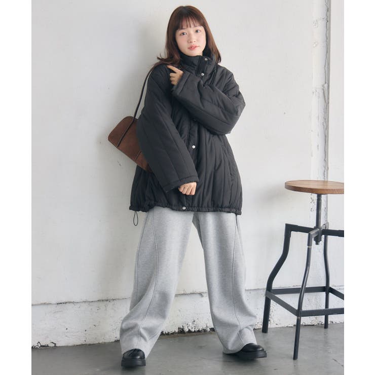 中綿キルティングJK | RETRO GIRL | 詳細画像47 