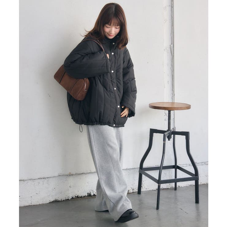 中綿キルティングJK | RETRO GIRL | 詳細画像48 