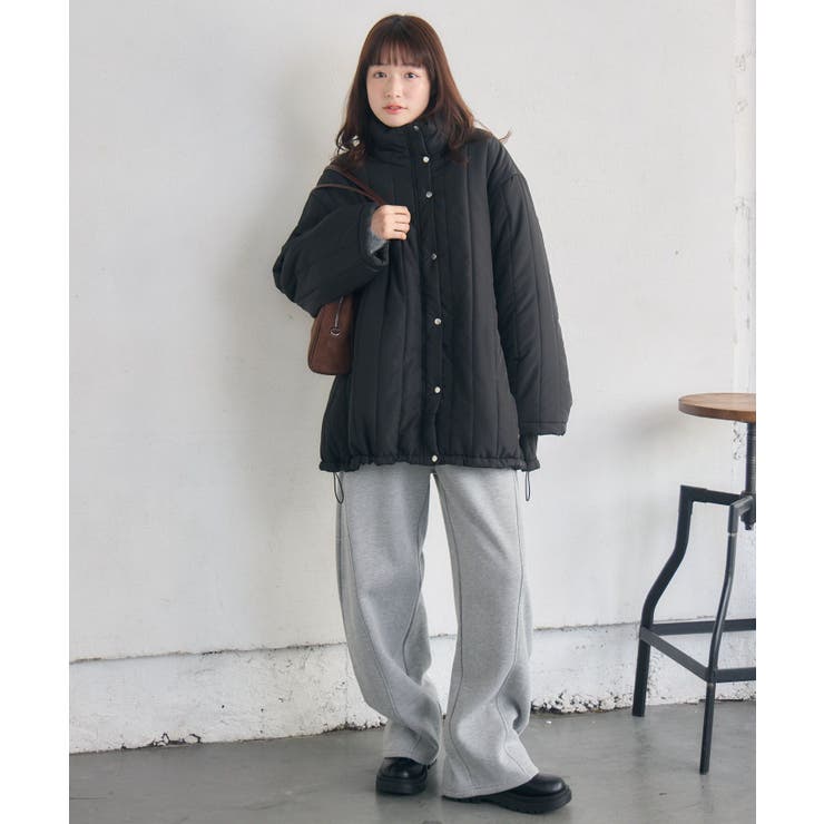 中綿キルティングJK | RETRO GIRL | 詳細画像49 