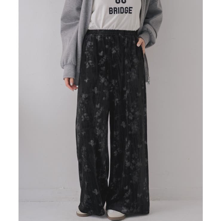 ベロアラフPT | RETRO GIRL | 詳細画像1 