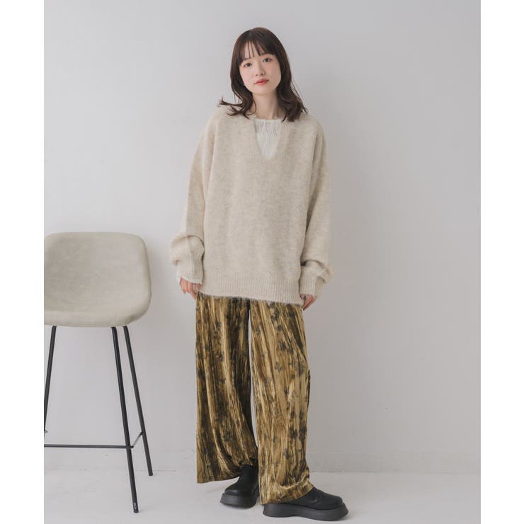 ベロアラフPT | RETRO GIRL | 詳細画像10 