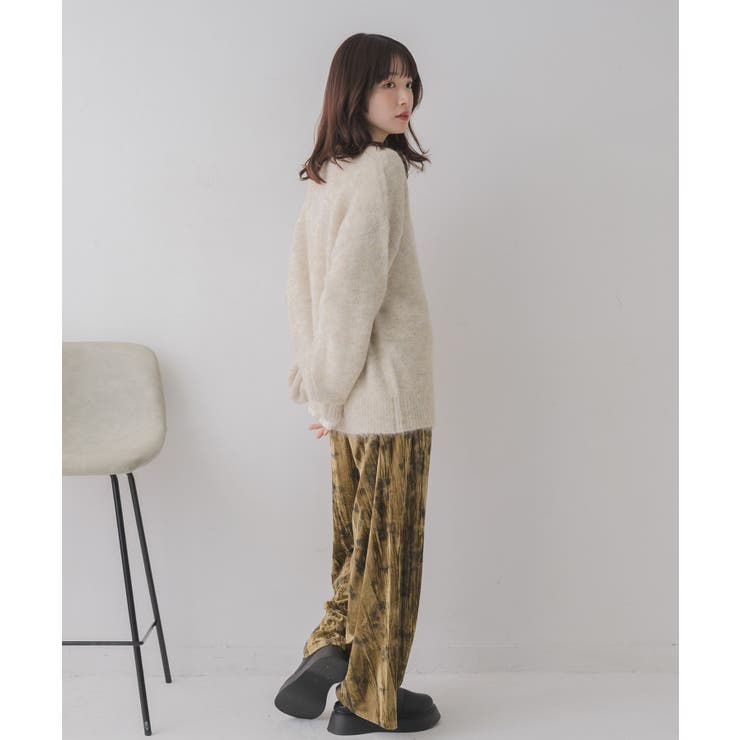 ベロアラフPT | RETRO GIRL | 詳細画像11 