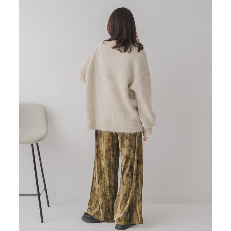 ベロアラフPT | RETRO GIRL | 詳細画像12 