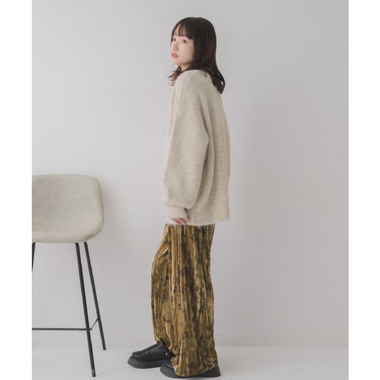 ベロアラフPT | RETRO GIRL | 詳細画像13 