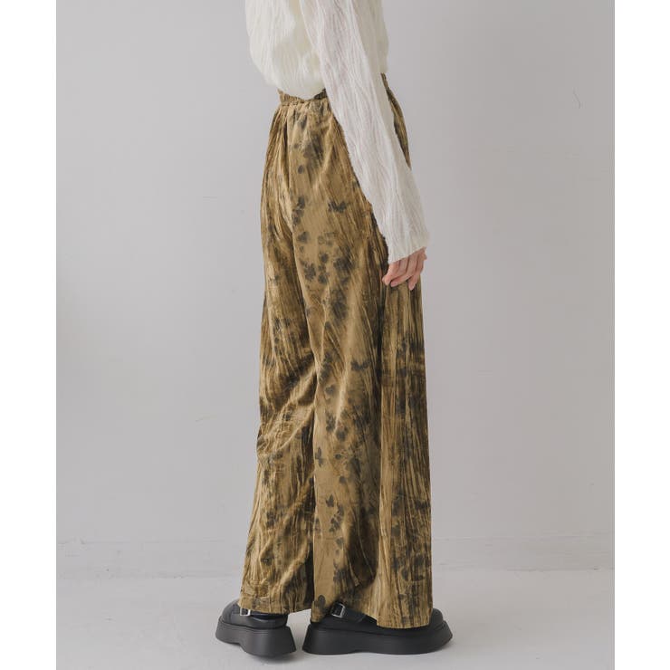 ベロアラフPT | RETRO GIRL | 詳細画像15 